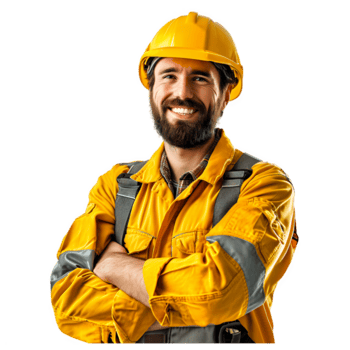 Professional worker representing ZotServis